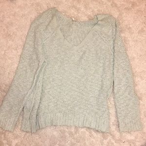 Free people sweater
